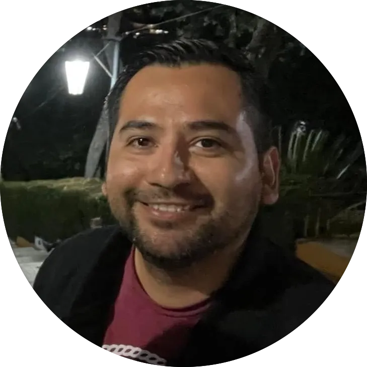 David Jaimes Profile Picture.